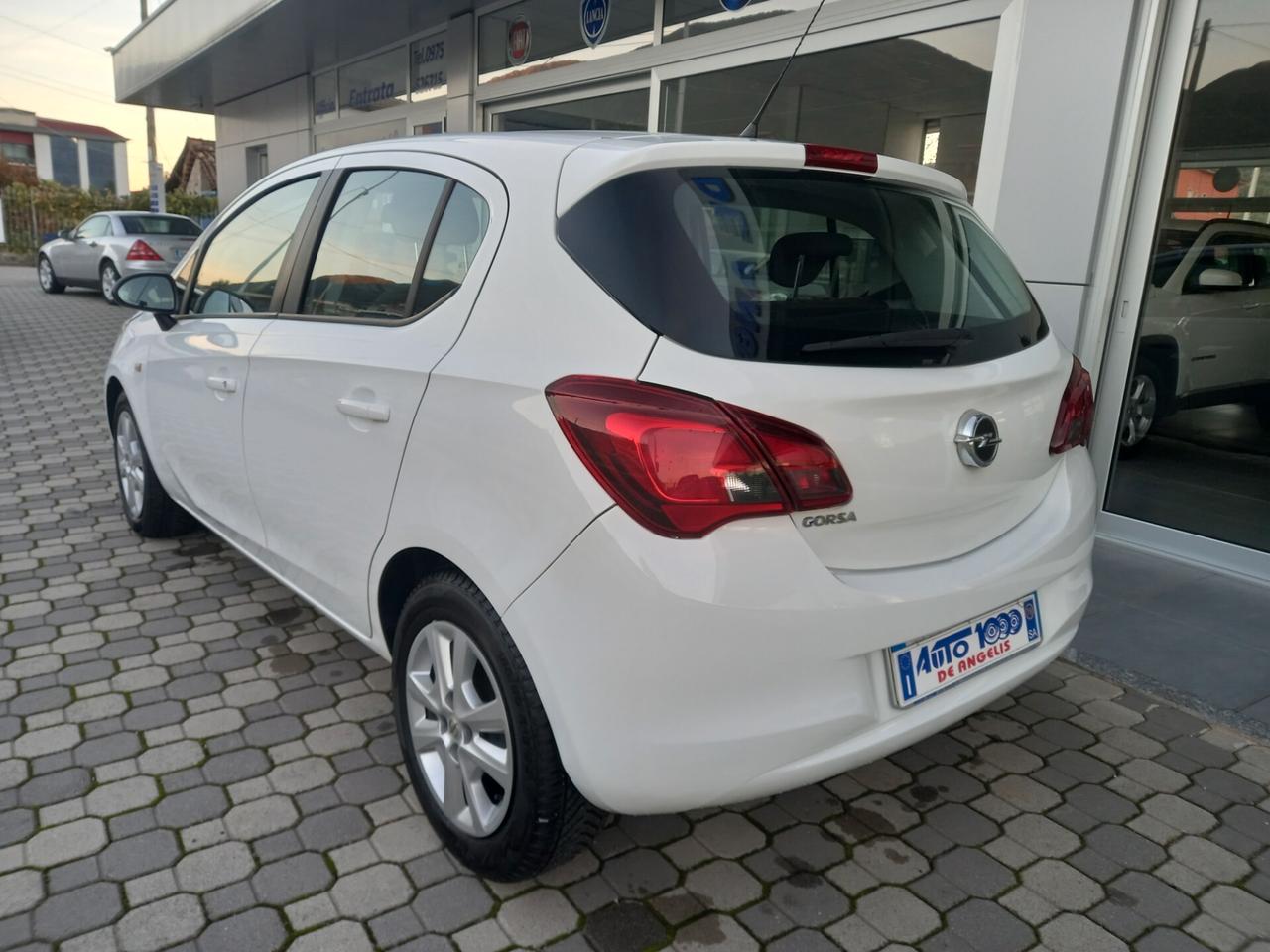 Opel Corsa 1.2 5 PORTE * UNICO PROPRIETARIO * CRUISE CONTROL