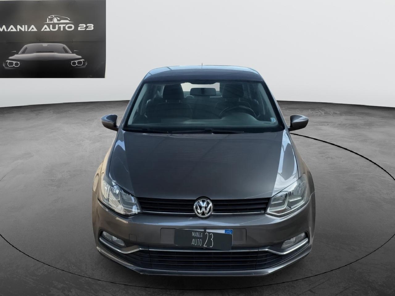 POLO 1.4 TDI EMOTION *PLUS* 90 CV MODELLO 2016