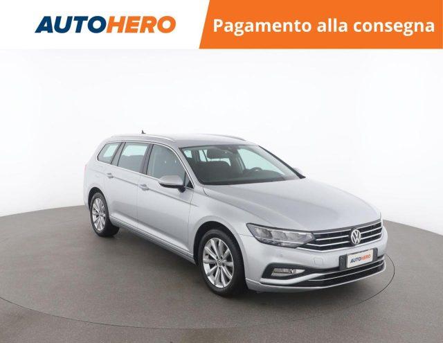VOLKSWAGEN Passat Variant 2.0 TDI SCR EVO Business