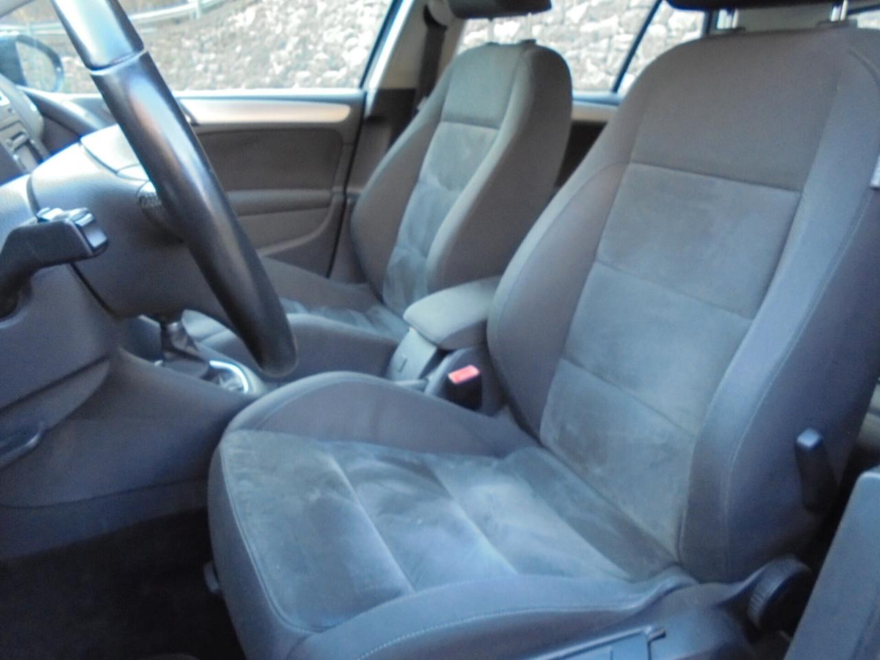 VOLKSWAGEN GOLF VI 1.4 TSI 122CV HIGHLINE 5P UNIPROPRIETARIO