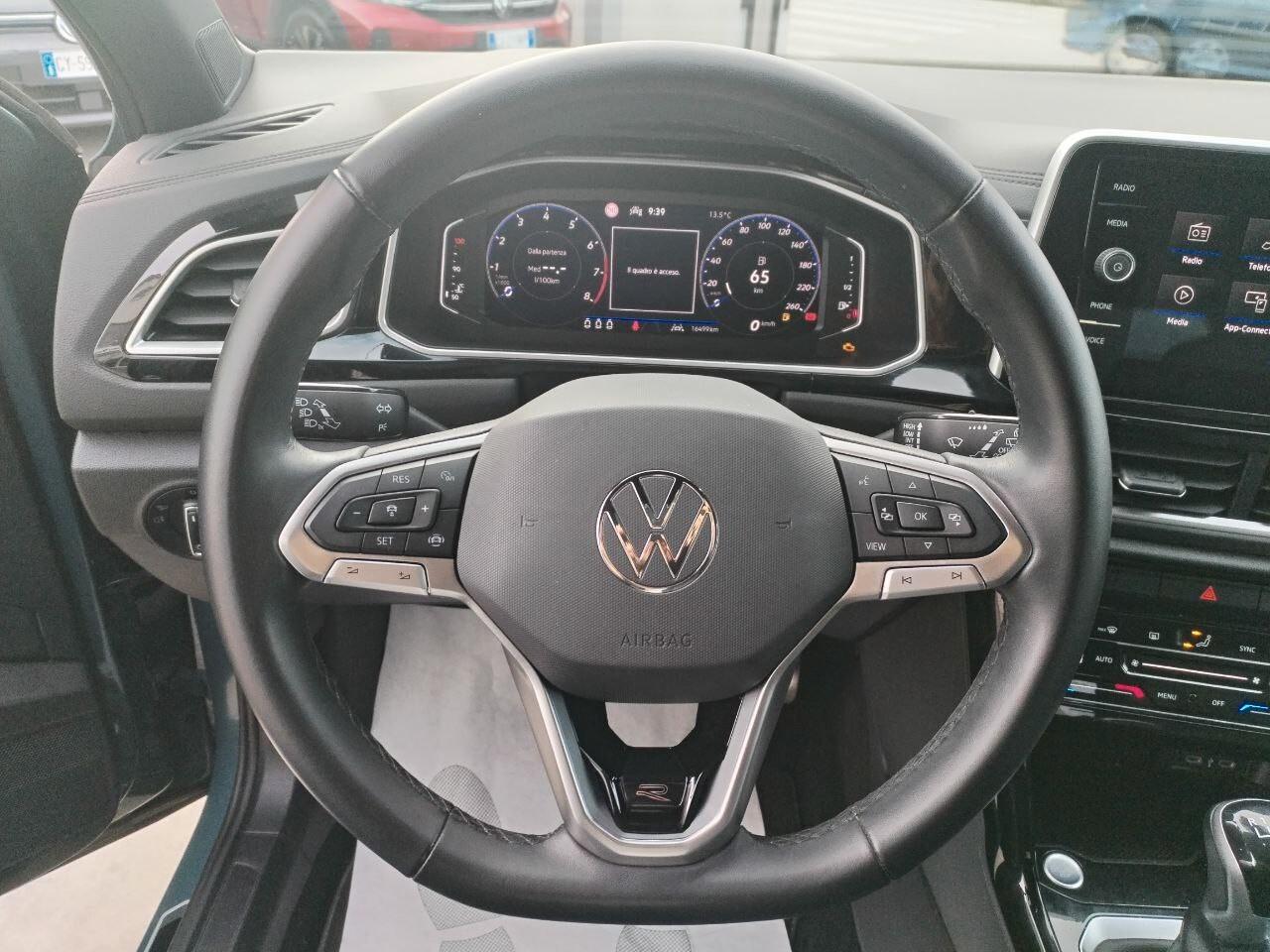 Volkswagen T-Roc 1.5 TSI ACT R-Line