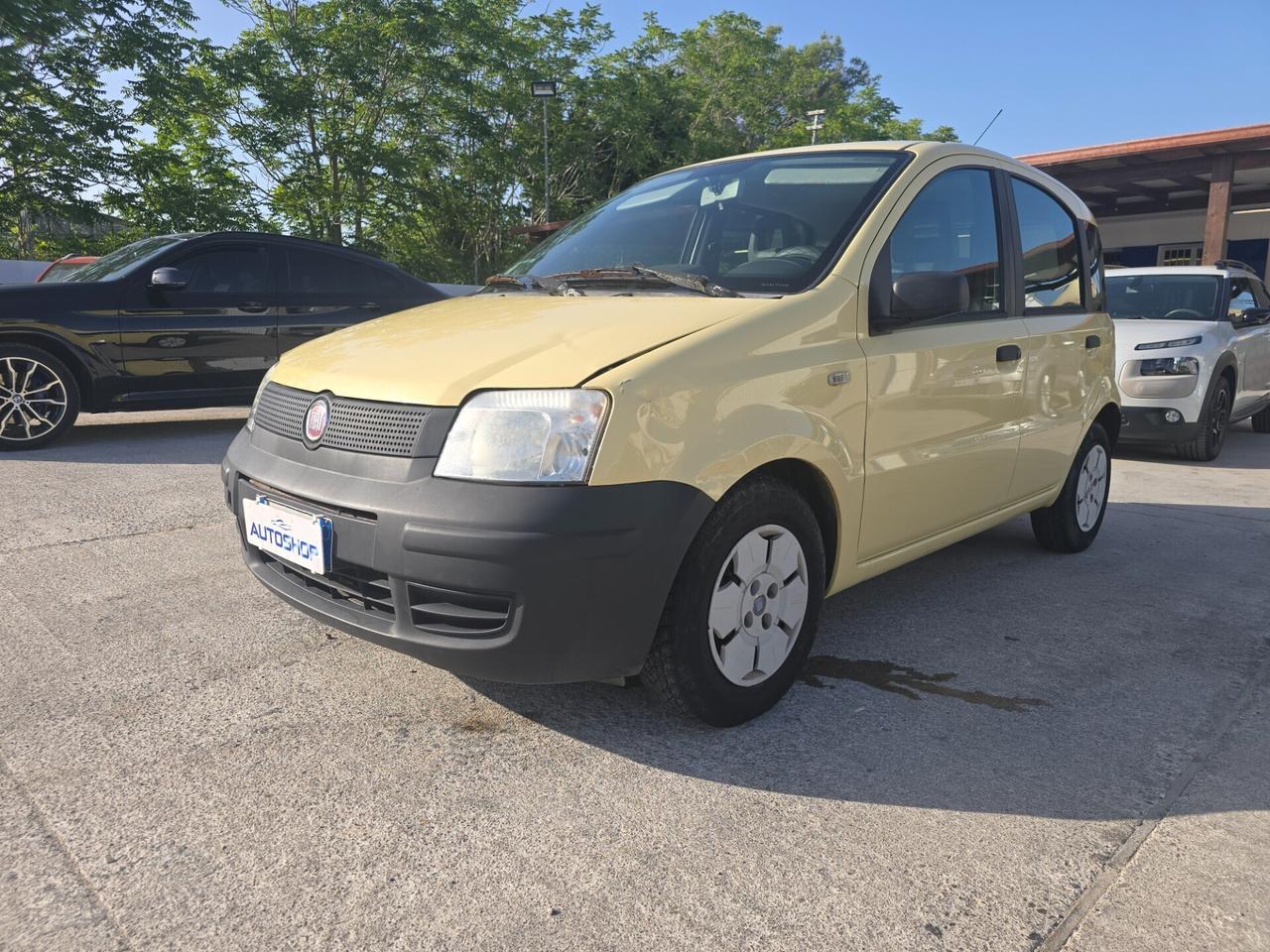 Fiat Panda 1.1 Actual