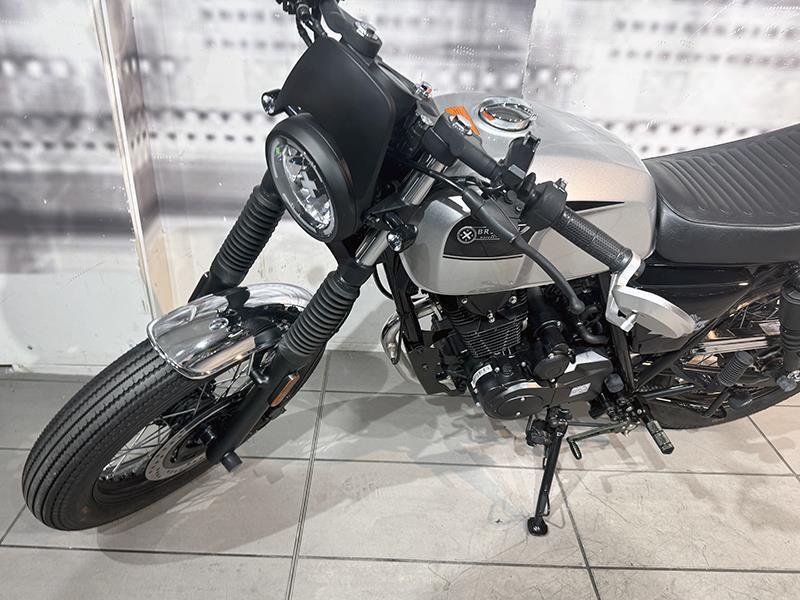 Brixton Sunray 125