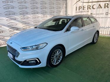 Ford Mondeo 2.0 EcoBlue 150 CV S&S aut. SW Titanium Business
