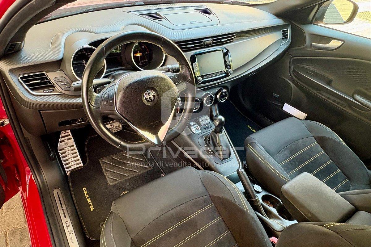 ALFA ROMEO Giulietta 2.0 JTDm 170 CV TCT Veloce
