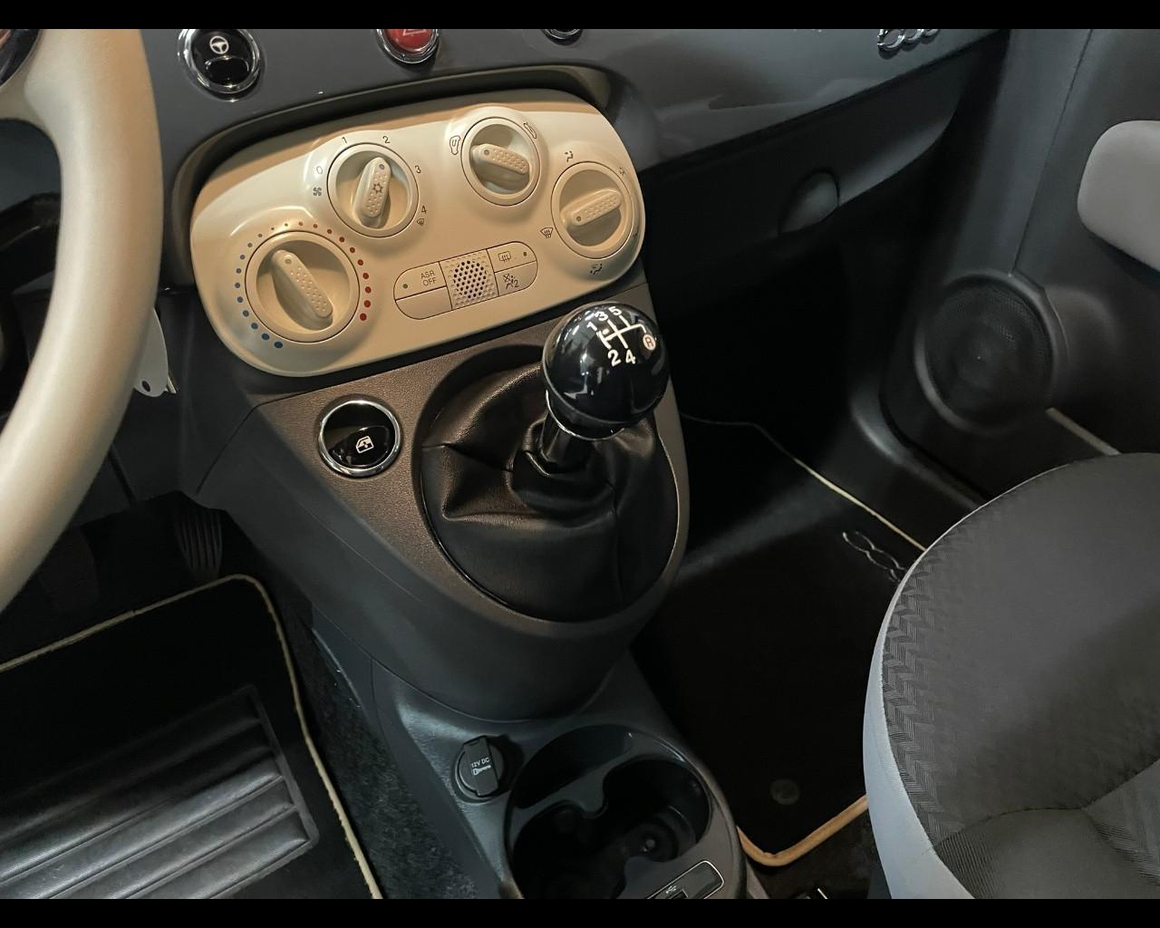 FIAT 500 (2015-2024) - 500 1.2 Pop