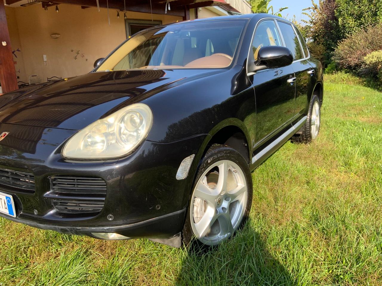 Porsche Cayenne 4.5 cat S 57000 km ***