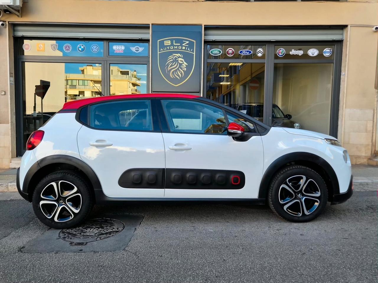 Citroen C3 BlueHDi 75 S&S Shine