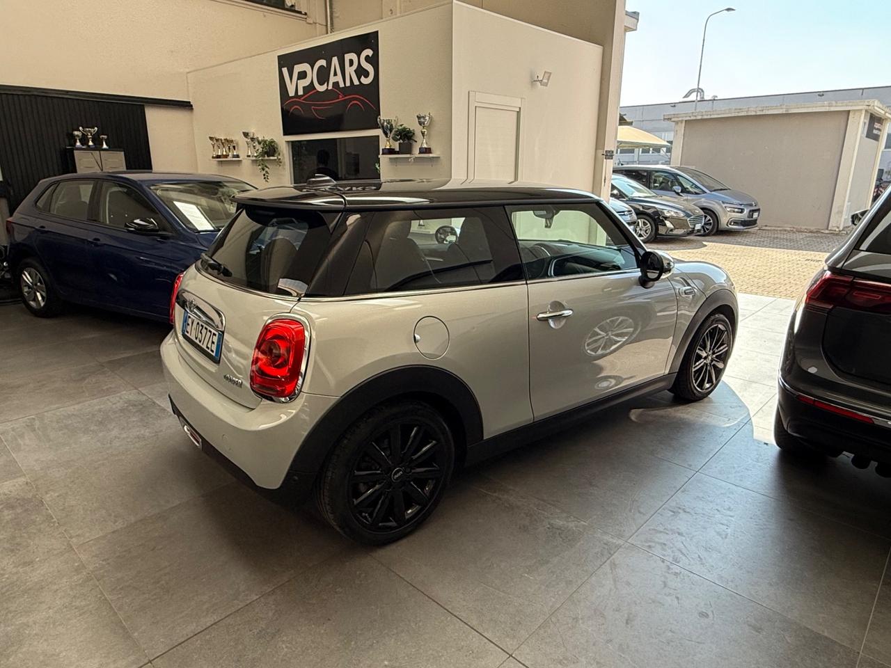 Mini Mini 1.5 Cooper