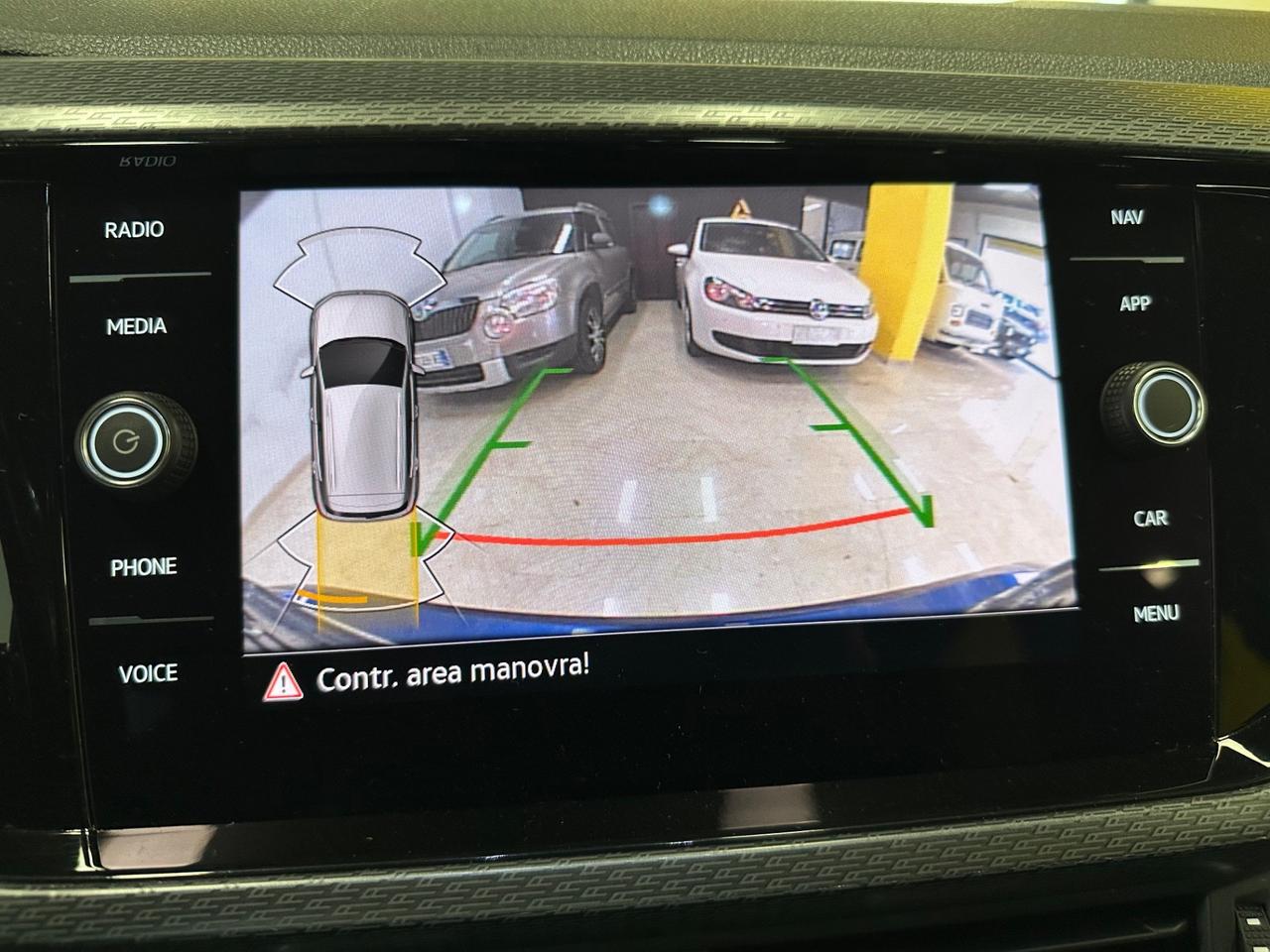 Volkswagen T-Cross R-Line