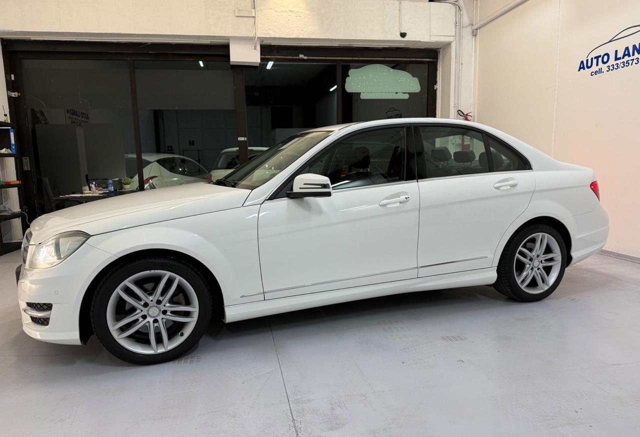 Mercedes-benz C 220 CDI Avantgarde