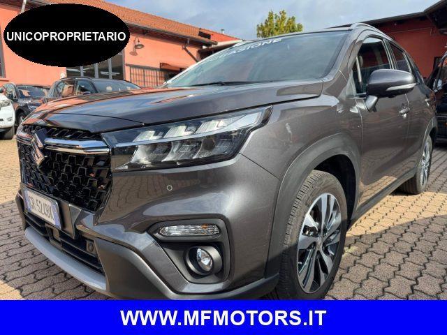 SUZUKI S-Cross 1.4 Hybrid Top+