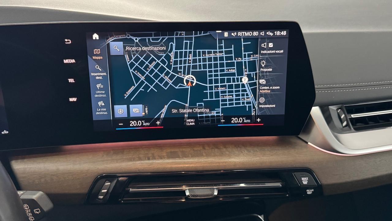 Bmw Serie 2 Tourer 218d Luxury-2022