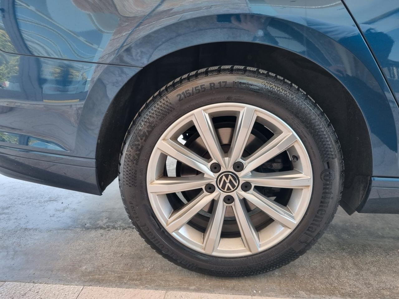 Volkswagen Passat Variant 2.0 TDI SCR EVO Business 150cv