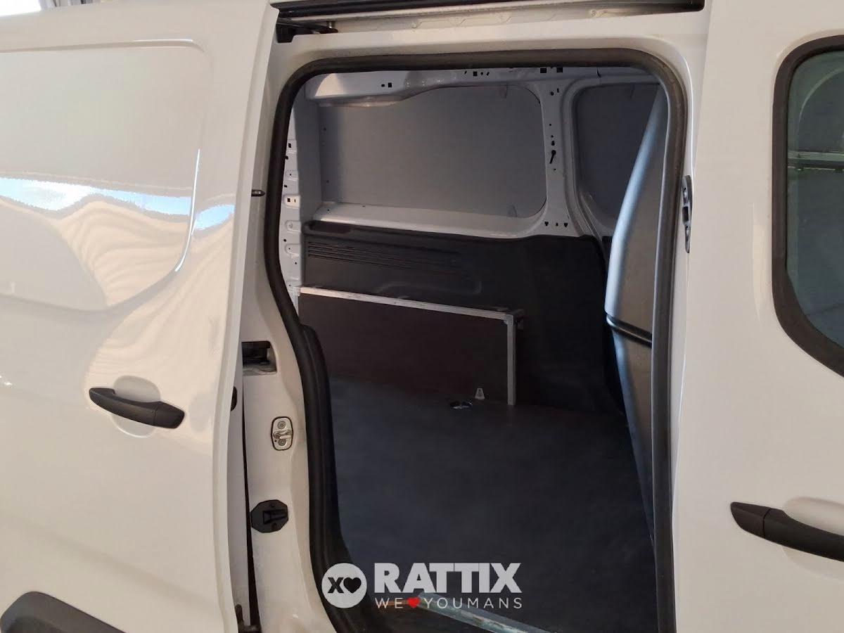Citroen Berlingo van XL 1.5 bluehdi 130CV 2p.ti (IVA ESCLUSA)