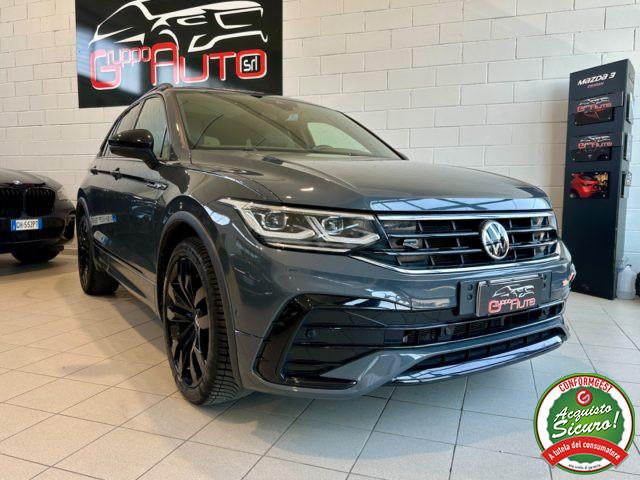 VOLKSWAGEN Tiguan 1.5 TSI 150CV DSG Sport ACT *R-LINE*TETTO*FARI IQ*