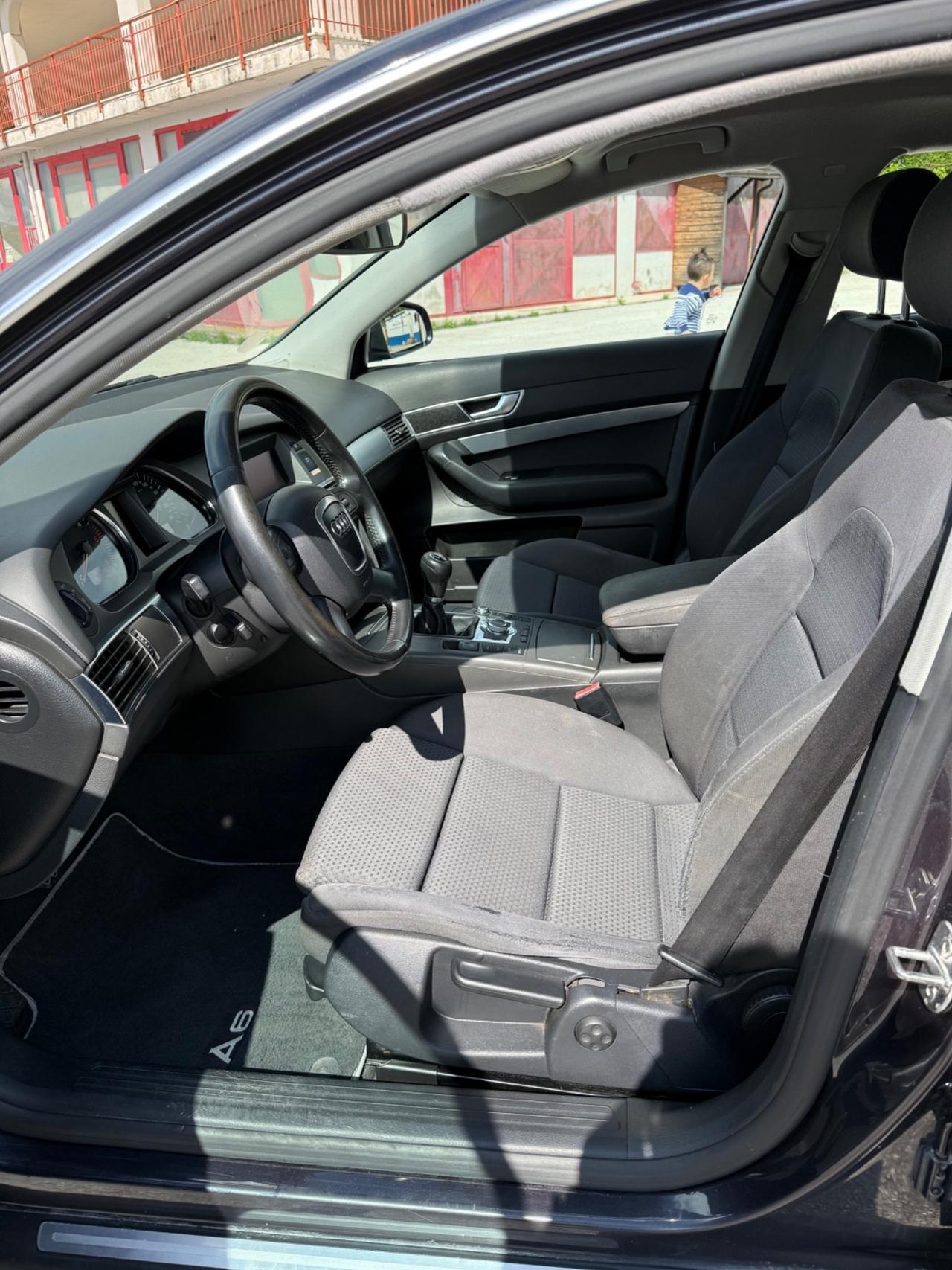 Audi A6 2.7 V6 TDI F.AP.