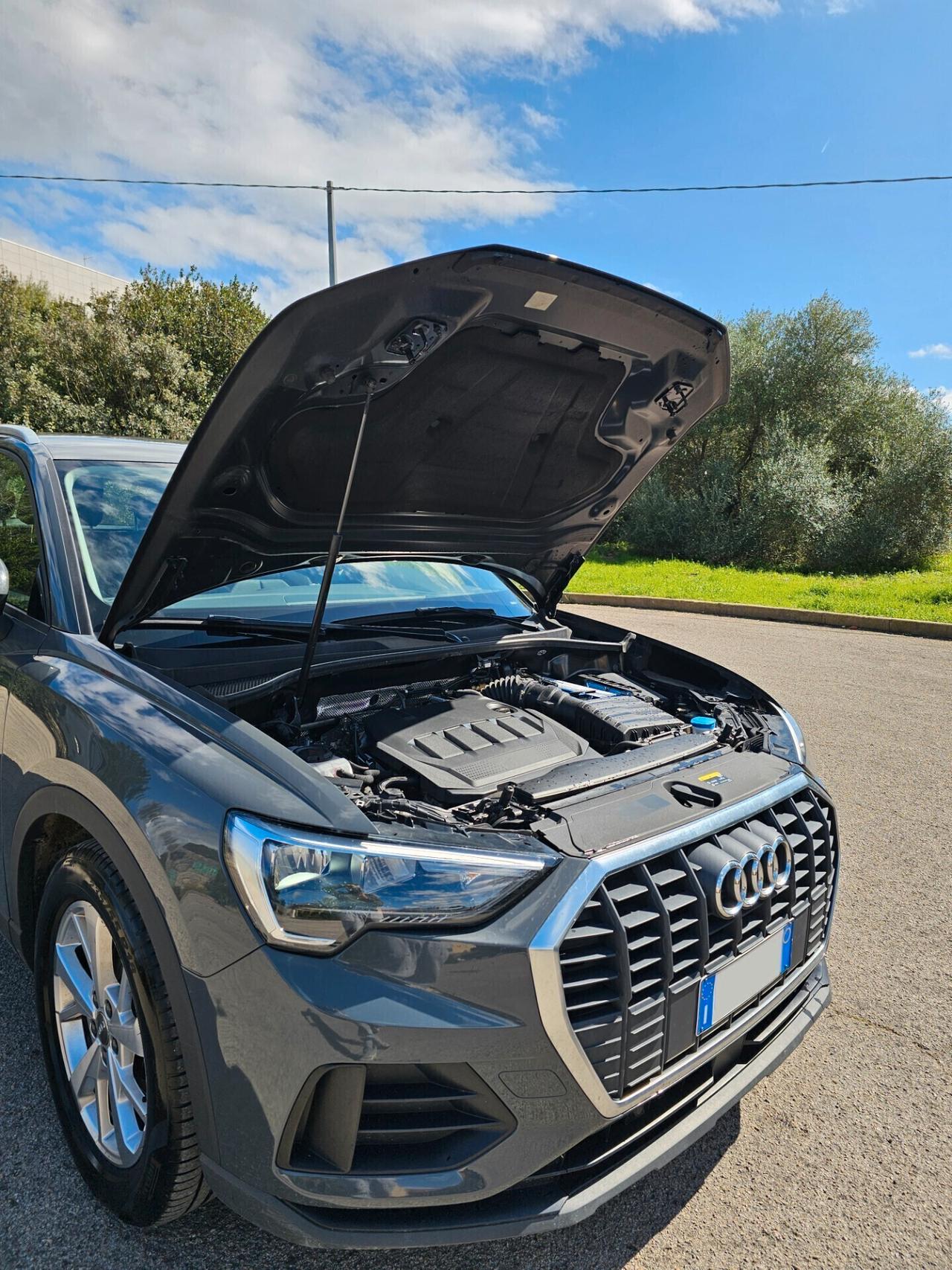 Audi Q3 35 TDI S tronic - Finanziabile