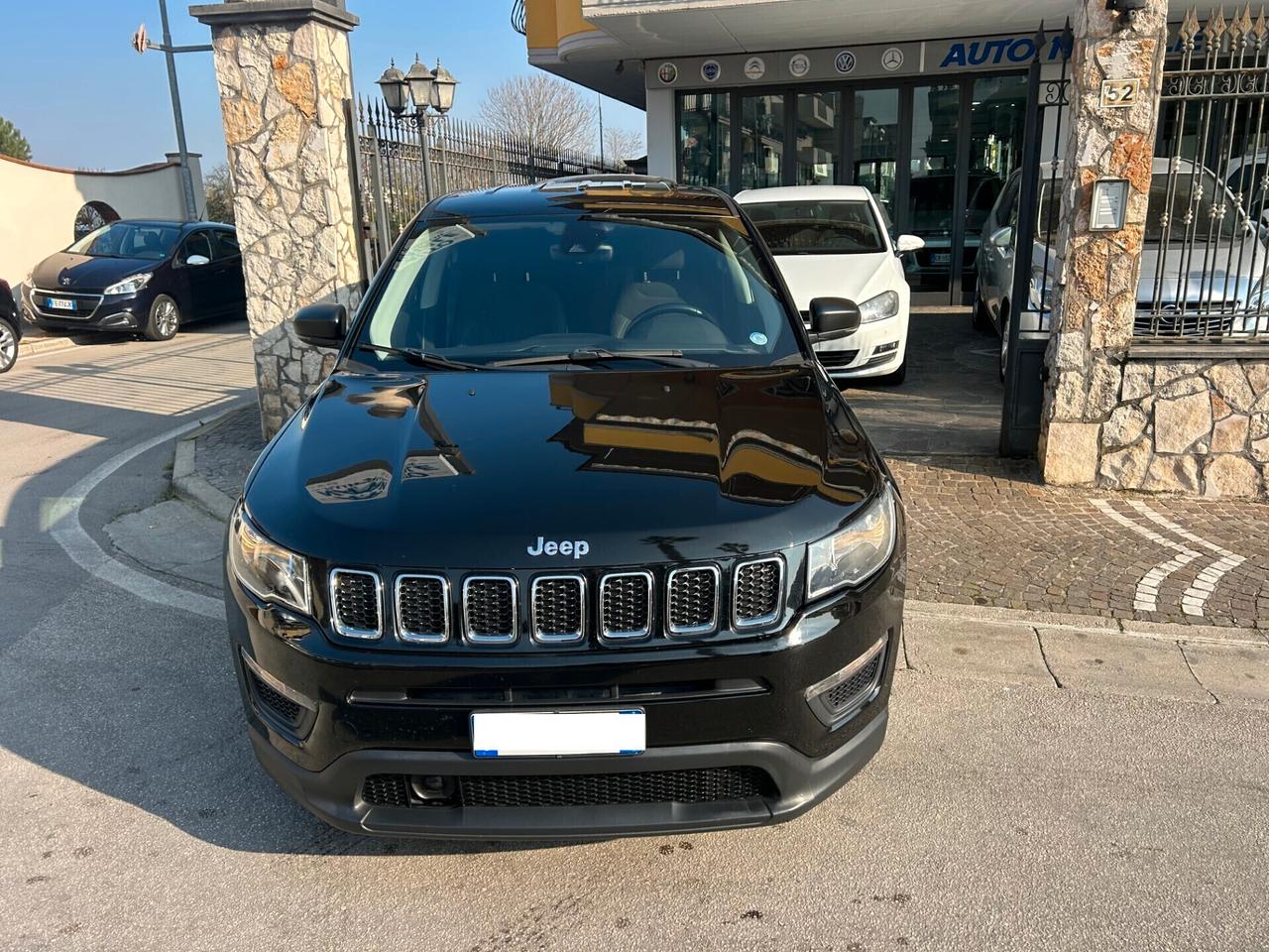 Jeep Compass 1.4 MultiAir 2WD Sport GPL