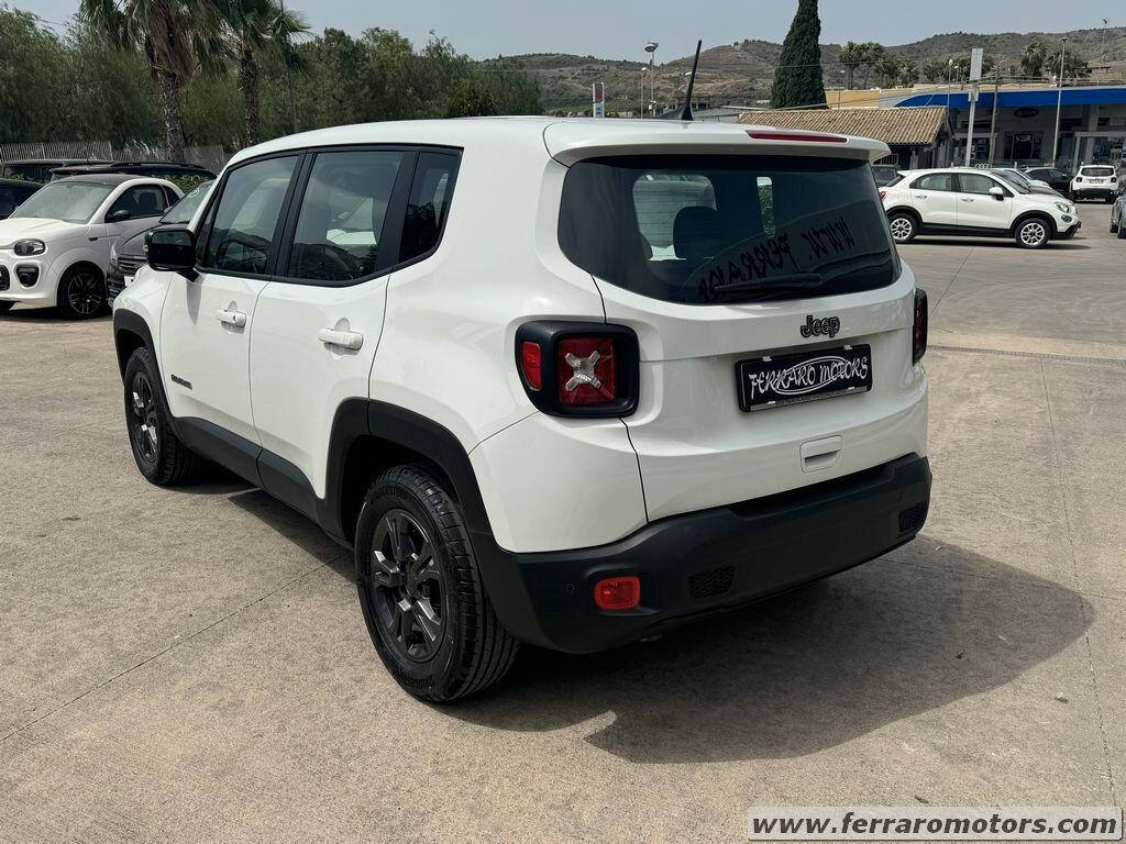 Jeep Renegade longitude solo 23000km iva esposta