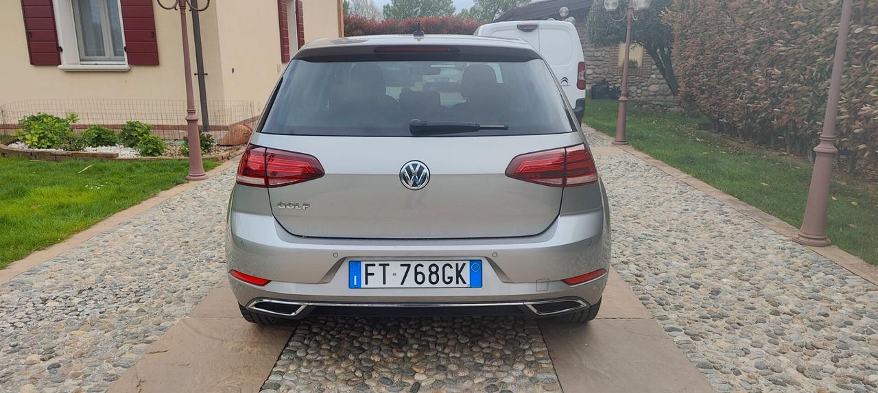 Volkswagen Golf 1.6 TDI 115 CV DSG 5p. Highline BlueMotion Technology
