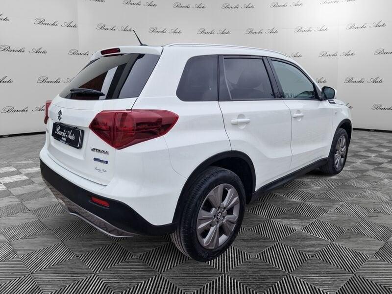 Suzuki Vitara 1.4 Boosterjet Hybrid Cool