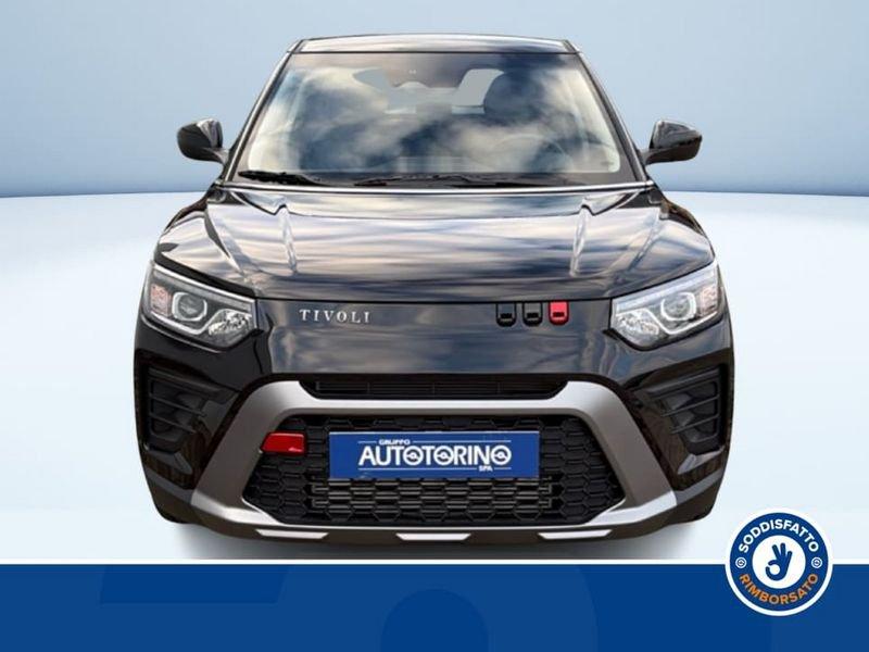 KGM Tivoli Must 1.5 Turbo GDI 163 CV