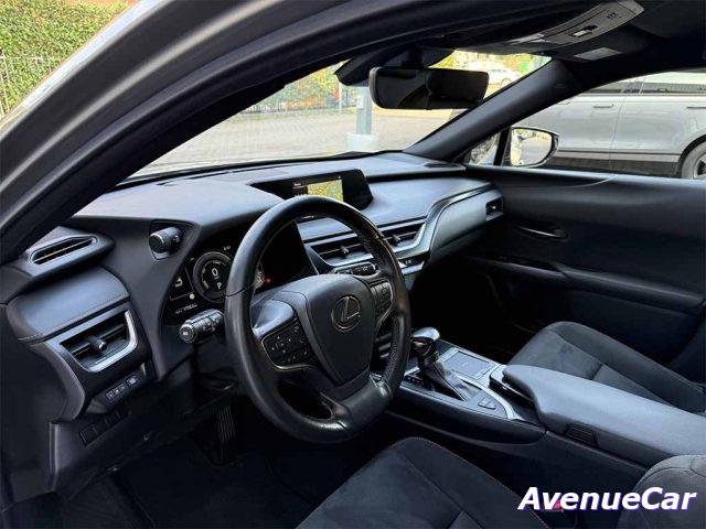 LEXUS UX 250h 2.0 BUSINESS TELECAMERA POST. IVA ESP PREZZO REALE