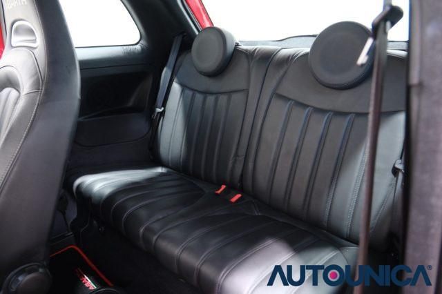 ABARTH 595 1.4 TURBO T-JET 165 CV TURISMO