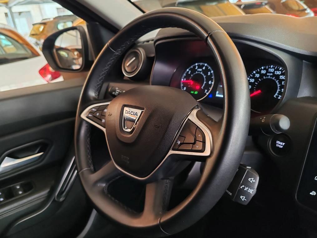 Dacia Duster DACIA DUSTER