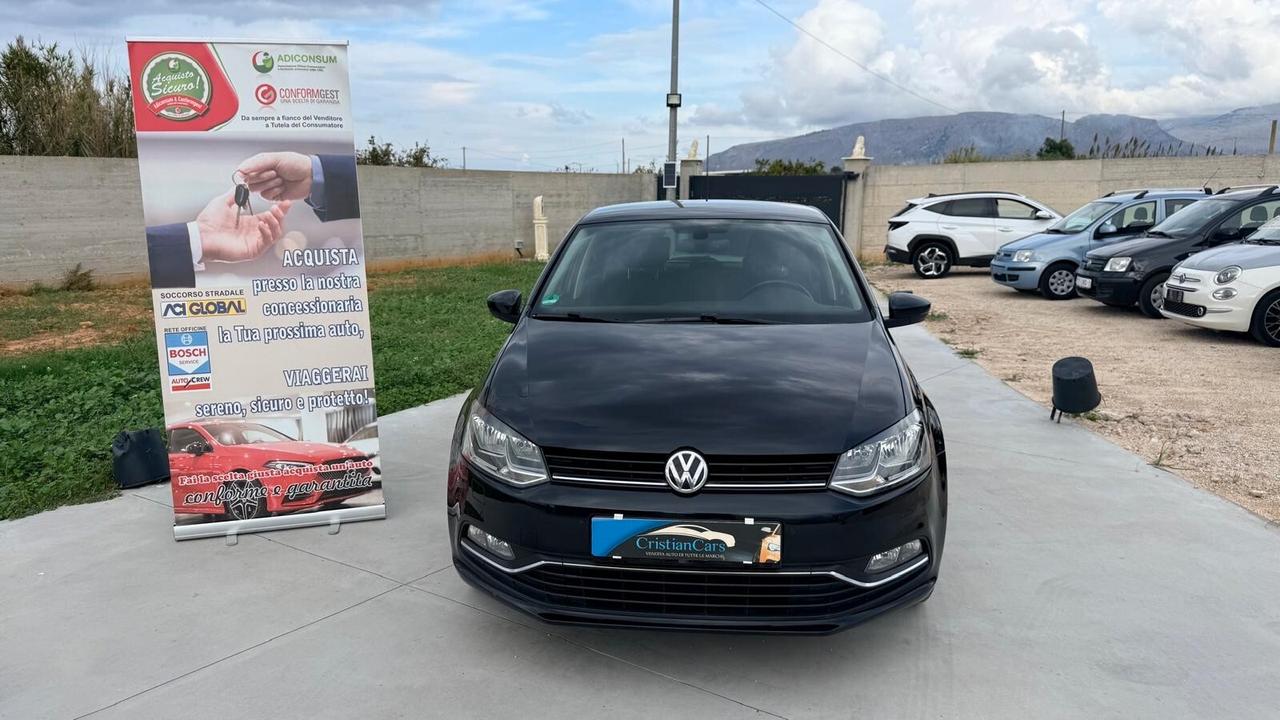 Volkswagen Polo 1.4 TDI 5p. Comfortline BlueMotion Technology