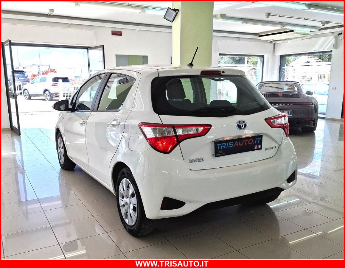 TOYOTA Yaris 1.5 Full Hybrid Aut. Cool 5p. NEOPATENTATI
