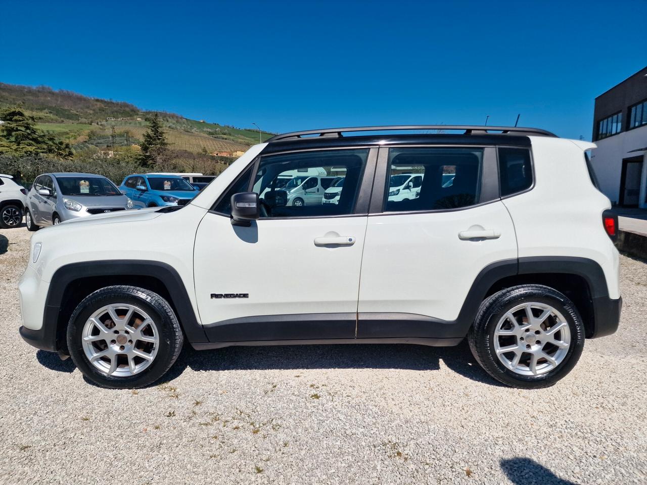 Jeep Renegade 1.0 T3 Limited