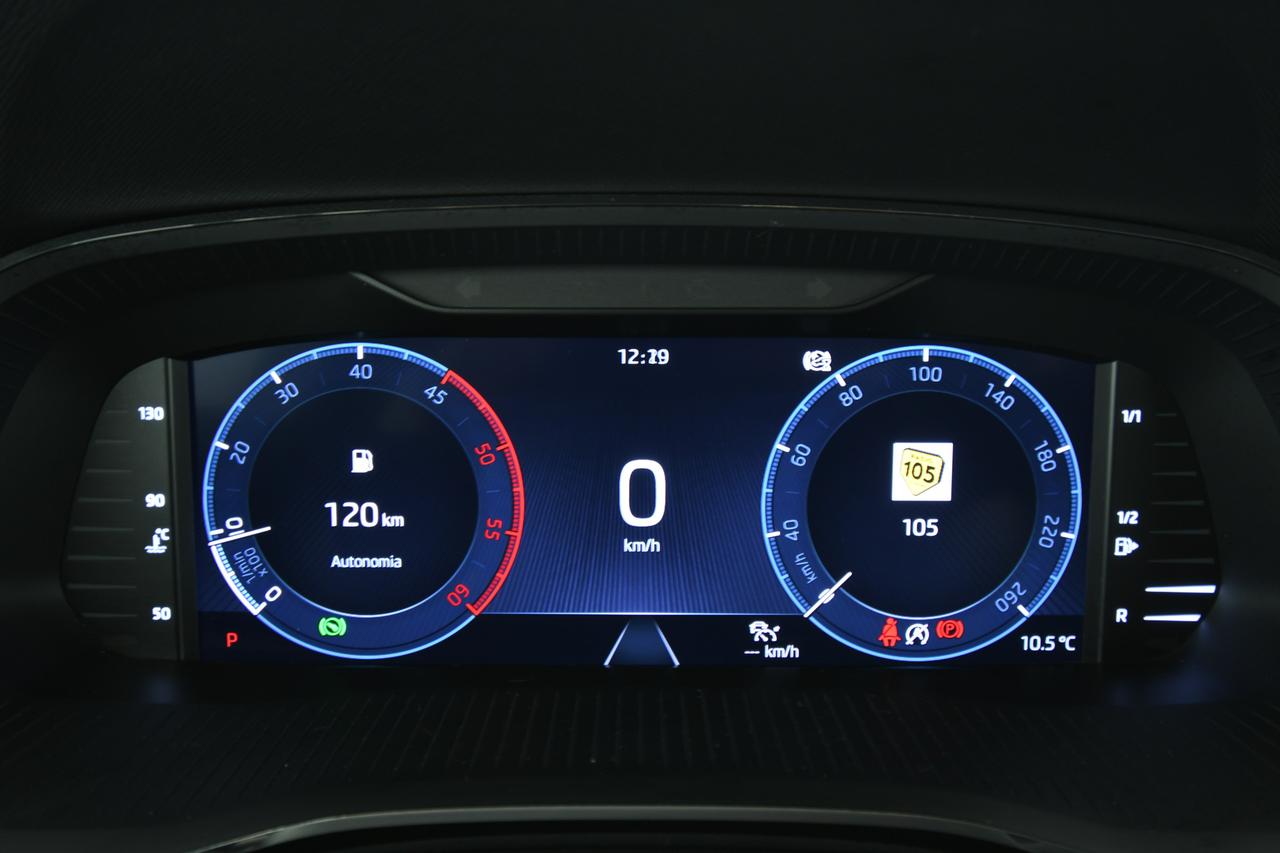 SKODA Octavia Wagon 2.0 tdi evo Executive 4x4 150cv dsg ACC+APP CONNECT