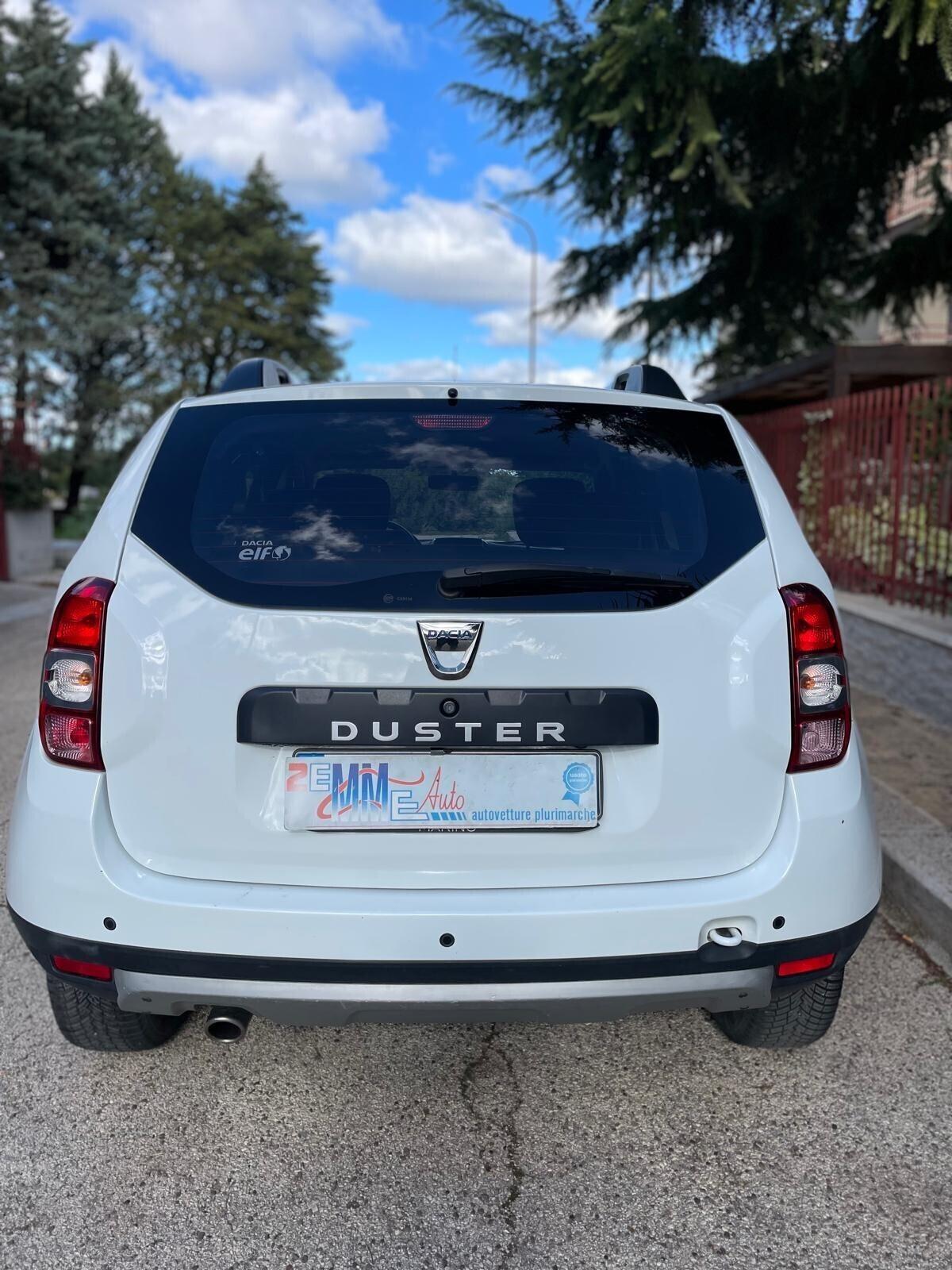 Dacia Duster 1.6 115 CV S&S 4x2 GPL Serie Speciale