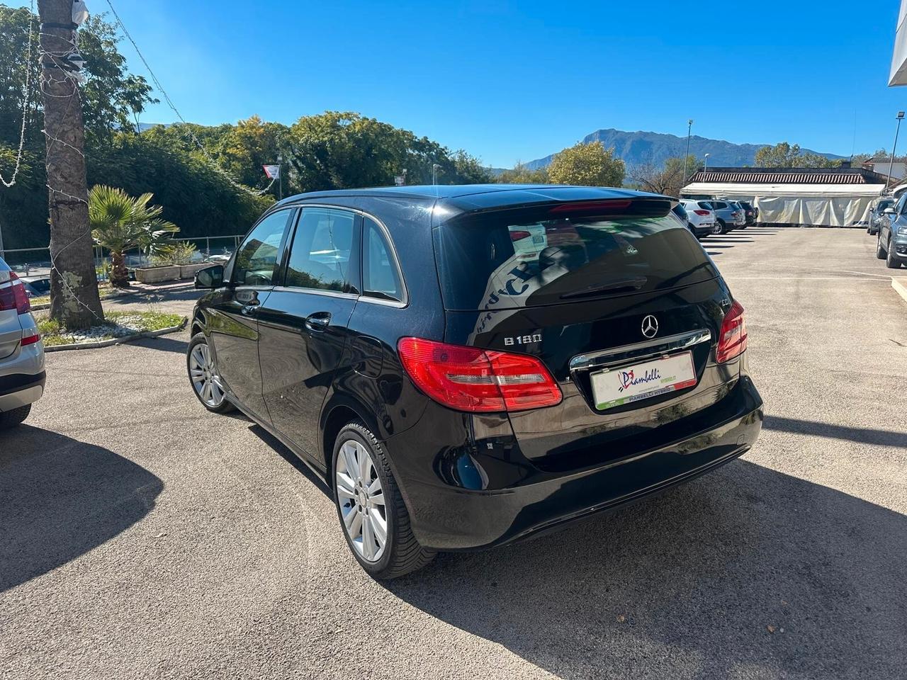 Mercedes-benz B 180 CDI Premium NEOPATENTATI