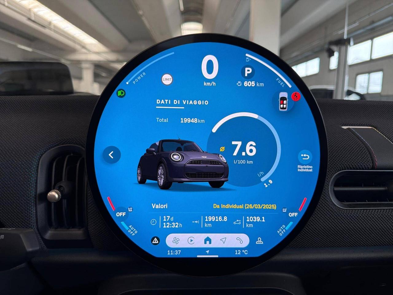 MINI Mini Cabrio Cooper C Classic