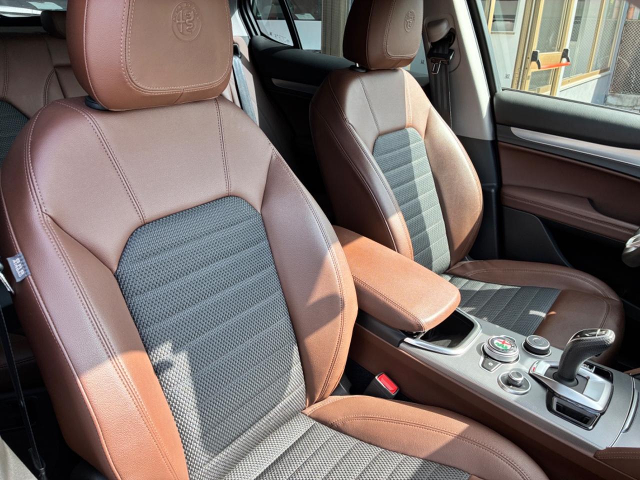 Alfa Romeo Stelvio 2.2 t 190 cv Q4 Sprint - MY2021