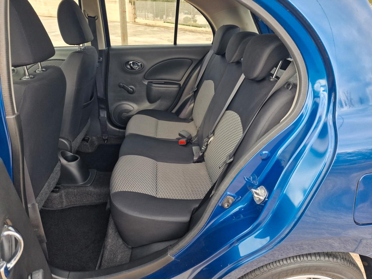 Nissan Micra 1.2 12V 5 porte Tekna