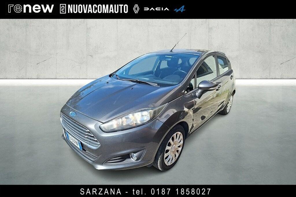 Ford Fiesta 5 Porte 1.5 TDCi Business