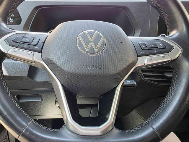 VOLKSWAGEN Caddy 2.0 TDI 122 CV Life