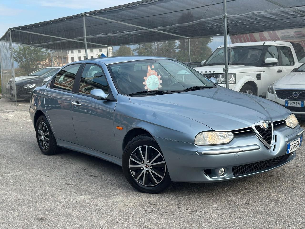 Alfa Romeo 156 1.9 JTD 16V Impression