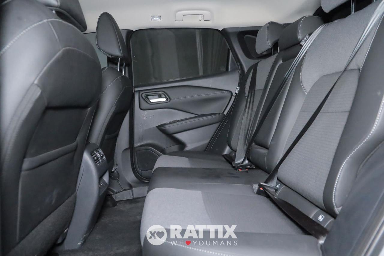 Nissan Qashqai 1.3 Mhev 158CV N-Connecta xTronic