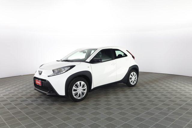 TOYOTA Aygo X Aygo X 1.0 VVT-i 72 CV 5 porte Active S-CVT