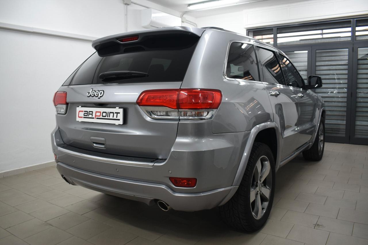 Jeep Grand Cherokee 3.0 V6 CRD 250 CV Multijet II Overland