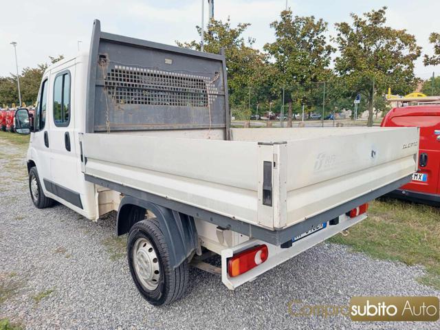 FIAT Ducato 35 3.0 mjt Cabinato 7 posti