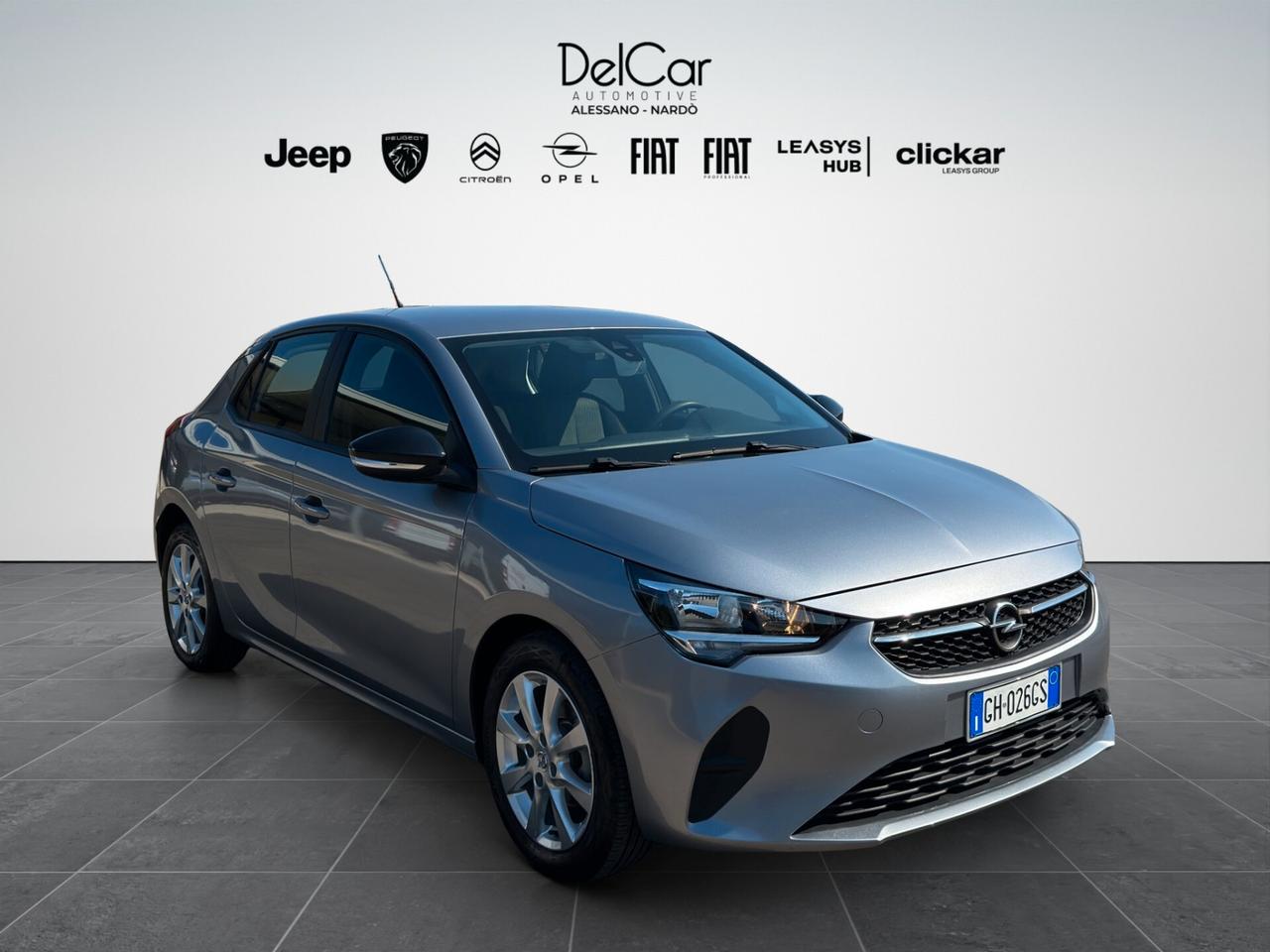 Opel Corsa 1.2 100 CV Edition
