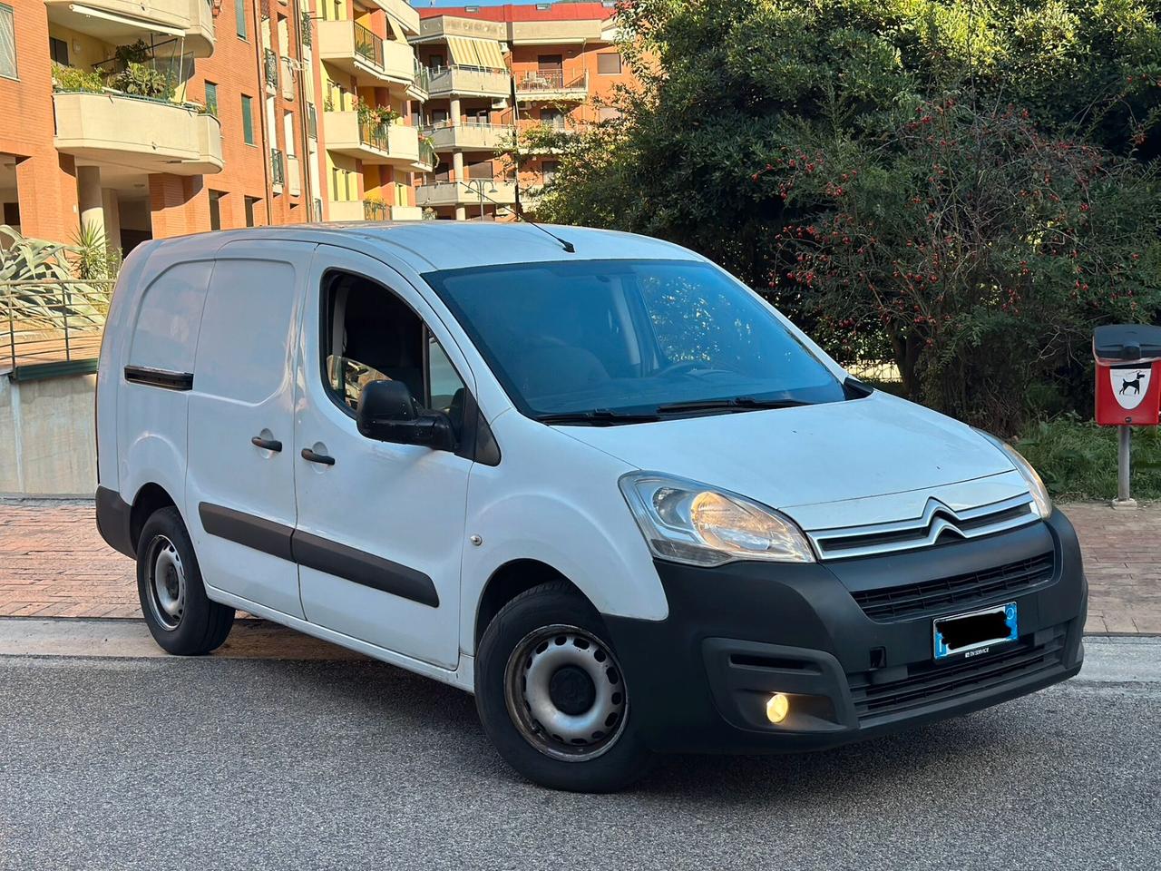 Citroen Berlingo Multispace BlueHDi 100 S&S Feel