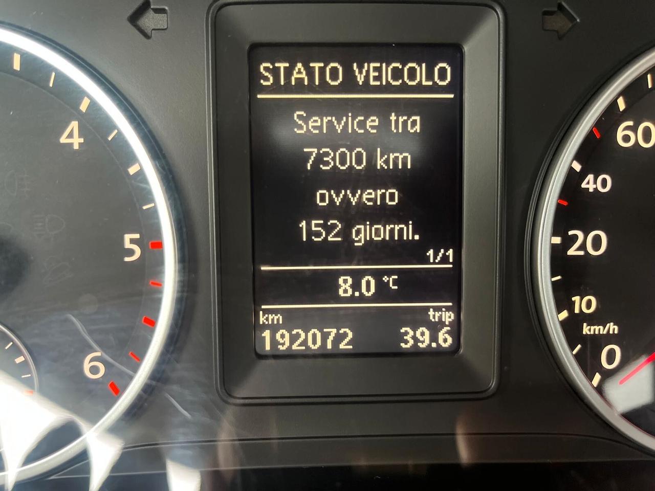 Volkswagen Tiguan 2.0 TDI DPF Trend & Fun BlueMotion Tech.