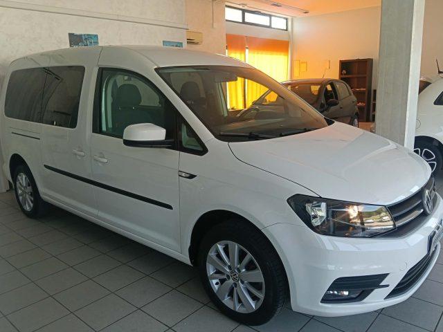 VOLKSWAGEN Caddy 2.0 TDI 102 CV Trendline Maxi 7 posti